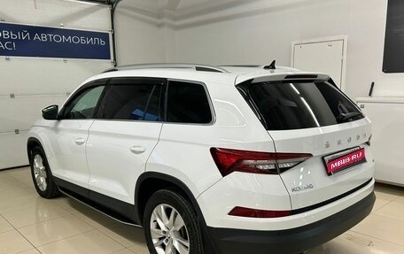 Skoda Kodiaq I, 2022 год, 4 250 000 рублей, 7 фотография