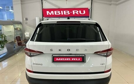 Skoda Kodiaq I, 2022 год, 4 250 000 рублей, 8 фотография