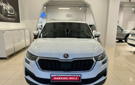 Skoda Kodiaq I, 2022 год, 4 250 000 рублей, 2 фотография