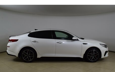 KIA Optima IV, 2019 год, 2 069 000 рублей, 4 фотография