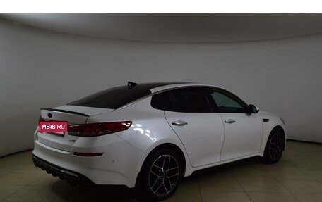 KIA Optima IV, 2019 год, 2 069 000 рублей, 5 фотография