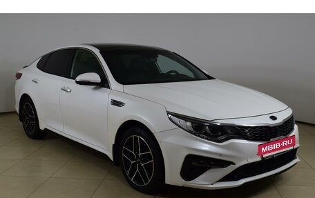 KIA Optima IV, 2019 год, 2 069 000 рублей, 3 фотография