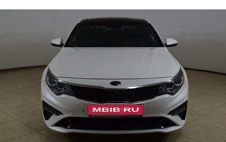 KIA Optima IV, 2019 год, 2 069 000 рублей, 2 фотография