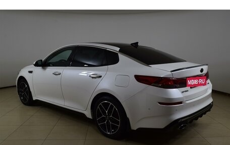 KIA Optima IV, 2019 год, 2 069 000 рублей, 7 фотография