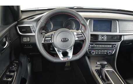 KIA Optima IV, 2019 год, 2 069 000 рублей, 16 фотография