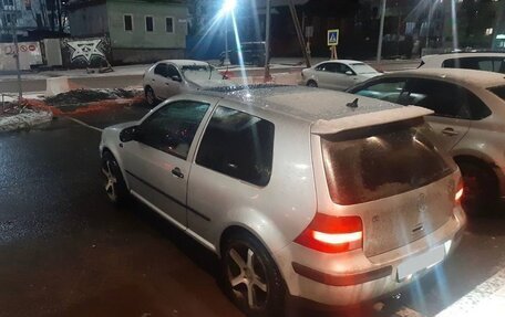 Volkswagen Golf IV, 2002 год, 460 000 рублей, 1 фотография