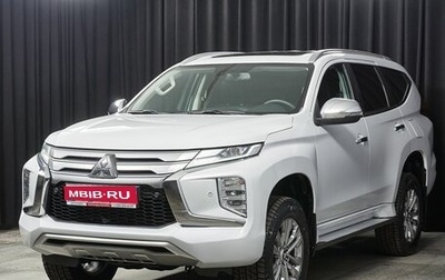 Mitsubishi Pajero Sport III рестайлинг, 2020 год, 4 388 000 рублей, 1 фотография