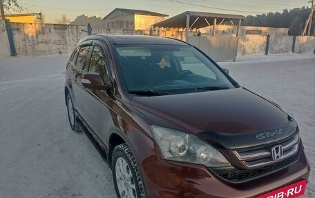 Honda CR-V III рестайлинг, 2012 год, 1 869 000 рублей, 5 фотография