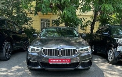 BMW 5 серия, 2017 год, 2 990 000 рублей, 1 фотография