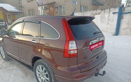 Honda CR-V III рестайлинг, 2012 год, 1 869 000 рублей, 12 фотография