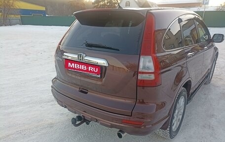 Honda CR-V III рестайлинг, 2012 год, 1 869 000 рублей, 13 фотография