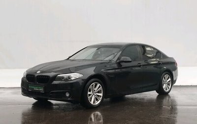 BMW 5 серия, 2016 год, 2 200 000 рублей, 1 фотография