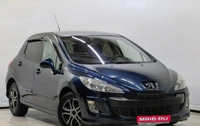 Peugeot 308 II, 2010 год, 598 000 рублей, 1 фотография