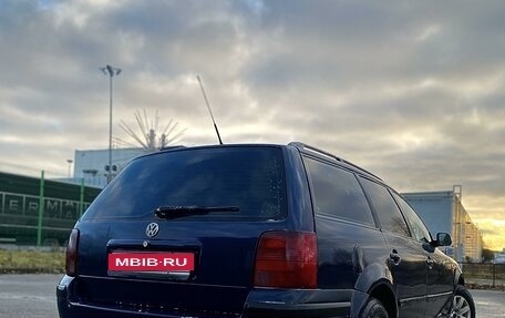 Volkswagen Passat B5+ рестайлинг, 1997 год, 400 000 рублей, 1 фотография