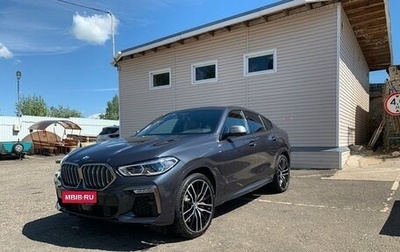 BMW X6, 2020 год, 11 200 000 рублей, 1 фотография