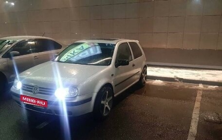 Volkswagen Golf IV, 2002 год, 460 000 рублей, 3 фотография