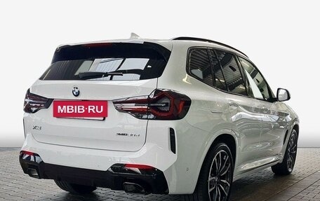 BMW X3, 2024 год, 6 500 000 рублей, 3 фотография