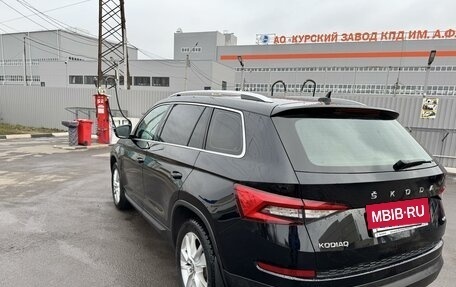 Skoda Kodiaq I, 2020 год, 2 999 999 рублей, 7 фотография