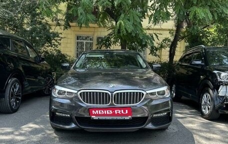 BMW 5 серия, 2017 год, 2 990 000 рублей, 4 фотография