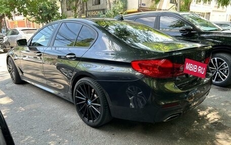 BMW 5 серия, 2017 год, 2 990 000 рублей, 3 фотография