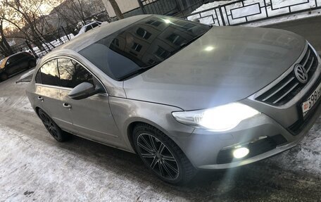 Volkswagen Passat CC I рестайлинг, 2010 год, 1 200 000 рублей, 3 фотография