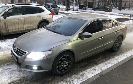 Volkswagen Passat CC I рестайлинг, 2010 год, 1 200 000 рублей, 2 фотография