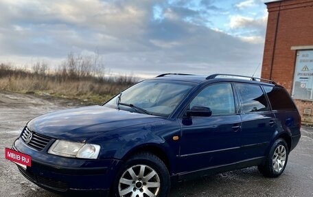 Volkswagen Passat B5+ рестайлинг, 1997 год, 400 000 рублей, 2 фотография