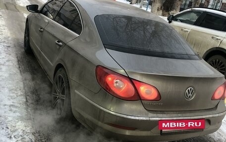 Volkswagen Passat CC I рестайлинг, 2010 год, 1 200 000 рублей, 4 фотография