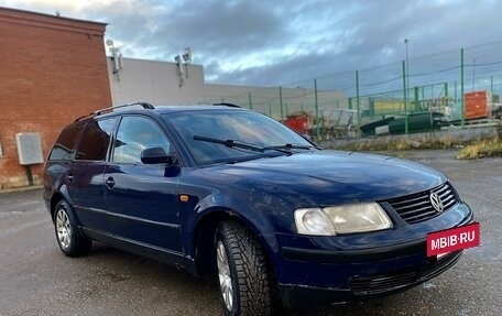 Volkswagen Passat B5+ рестайлинг, 1997 год, 400 000 рублей, 3 фотография