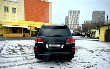 Lexus LX III, 2008 год, 3 600 000 рублей, 4 фотография