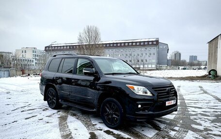 Lexus LX III, 2008 год, 3 600 000 рублей, 2 фотография