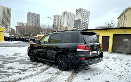 Lexus LX III, 2008 год, 3 600 000 рублей, 5 фотография