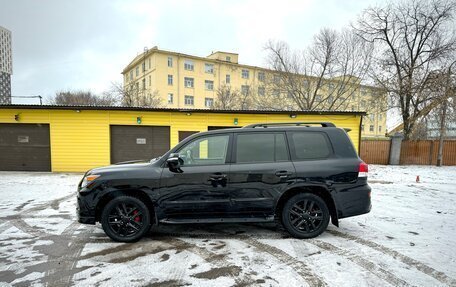 Lexus LX III, 2008 год, 3 600 000 рублей, 6 фотография