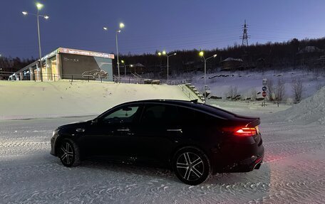 KIA Optima IV, 2016 год, 2 190 000 рублей, 4 фотография