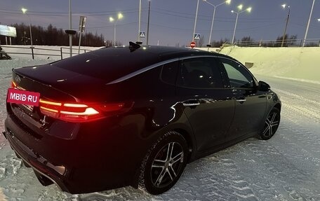 KIA Optima IV, 2016 год, 2 190 000 рублей, 8 фотография