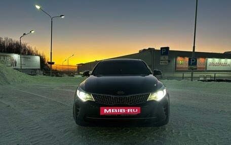 KIA Optima IV, 2016 год, 2 190 000 рублей, 2 фотография