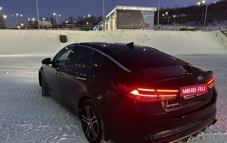 KIA Optima IV, 2016 год, 2 190 000 рублей, 5 фотография