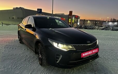 KIA Optima IV, 2016 год, 2 190 000 рублей, 6 фотография