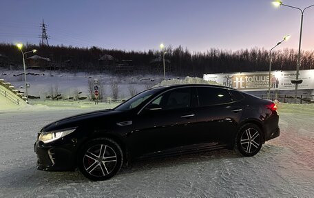 KIA Optima IV, 2016 год, 2 190 000 рублей, 15 фотография