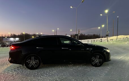 KIA Optima IV, 2016 год, 2 190 000 рублей, 11 фотография