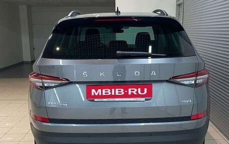 Skoda Kodiaq I, 2024 год, 5 180 000 рублей, 8 фотография