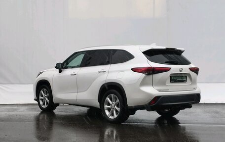 Toyota Highlander, 2021 год, 5 570 000 рублей, 7 фотография