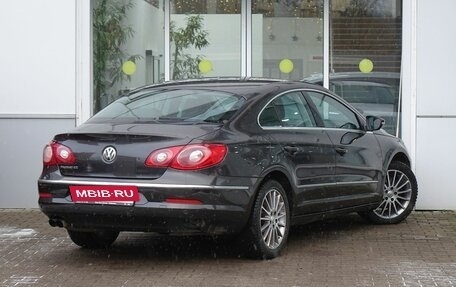 Volkswagen Passat CC I рестайлинг, 2011 год, 1 090 000 рублей, 3 фотография