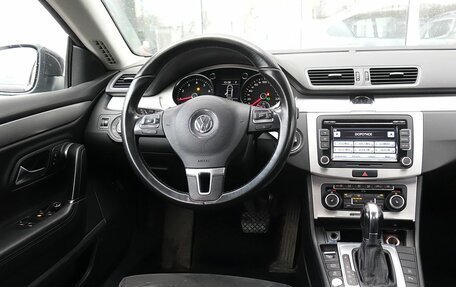 Volkswagen Passat CC I рестайлинг, 2011 год, 1 090 000 рублей, 9 фотография