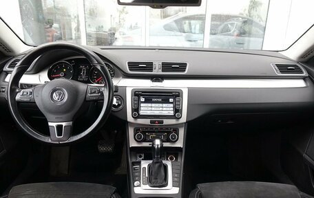 Volkswagen Passat CC I рестайлинг, 2011 год, 1 090 000 рублей, 8 фотография