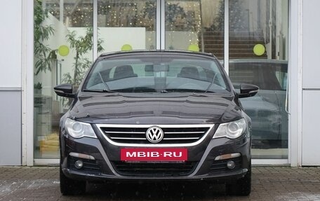 Volkswagen Passat CC I рестайлинг, 2011 год, 1 090 000 рублей, 4 фотография