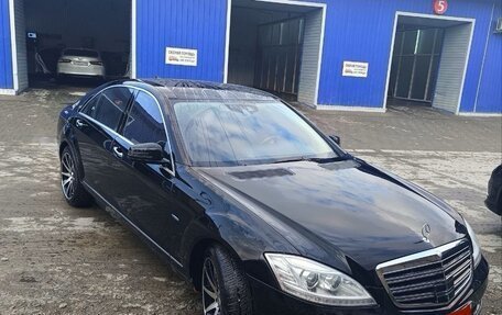 Mercedes-Benz S-Класс, 2011 год, 2 500 000 рублей, 4 фотография