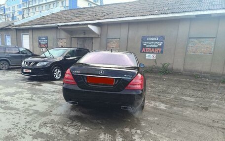 Mercedes-Benz S-Класс, 2011 год, 2 500 000 рублей, 6 фотография