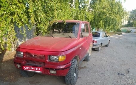 ЛуАЗ 3160, 2001 год, 320 000 рублей, 3 фотография