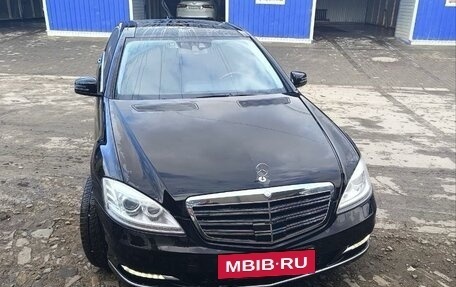 Mercedes-Benz S-Класс, 2011 год, 2 500 000 рублей, 7 фотография